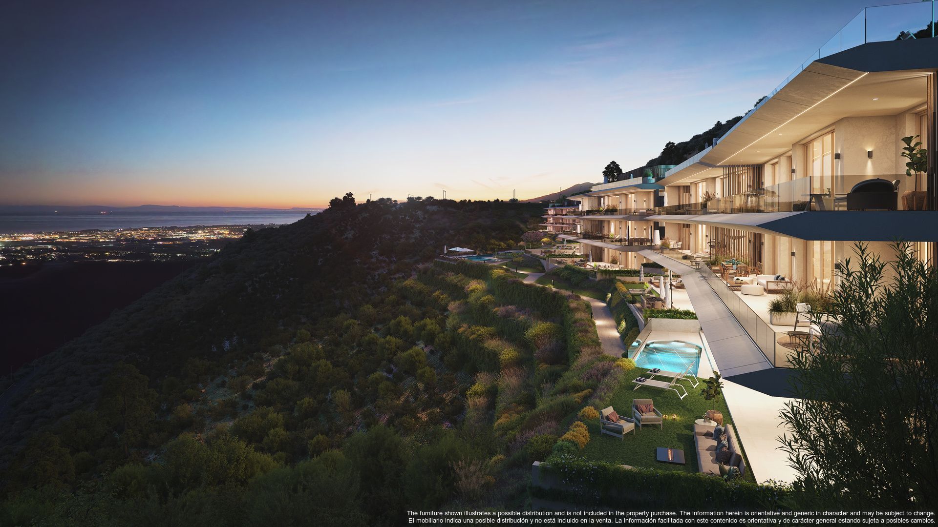 7th Project in Unique Resort, Benahavis foto-4