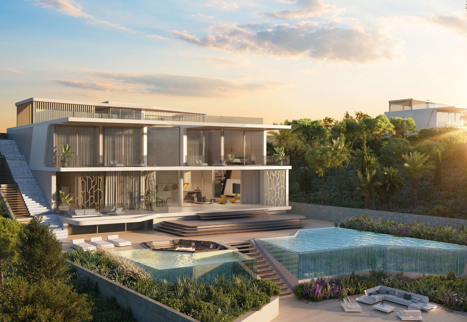 53 Luxury villas designed by Lamborghini, Benahavis foto-7