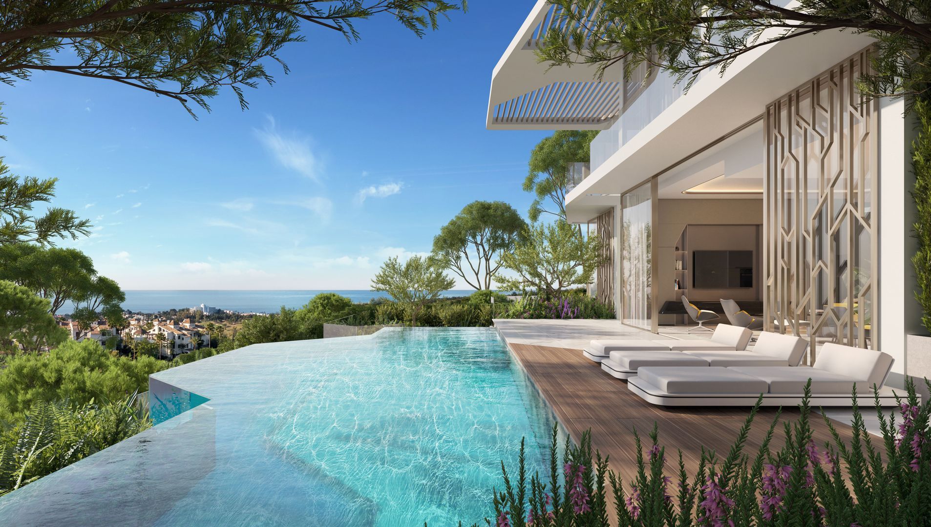 53 Luxury villas designed by Lamborghini, Benahavis foto-1