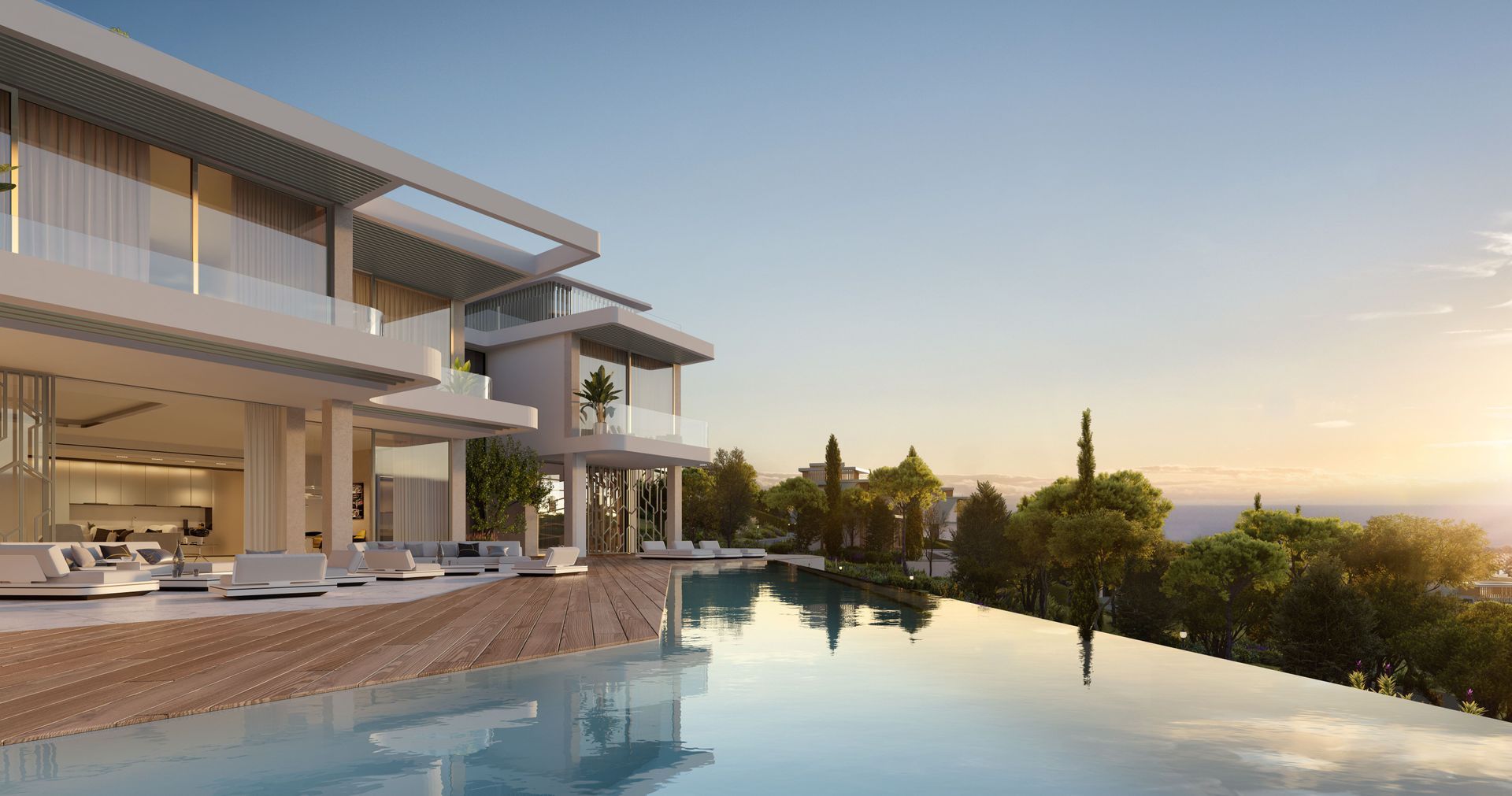 53 Luxury villas designed by Lamborghini, Benahavis foto-2