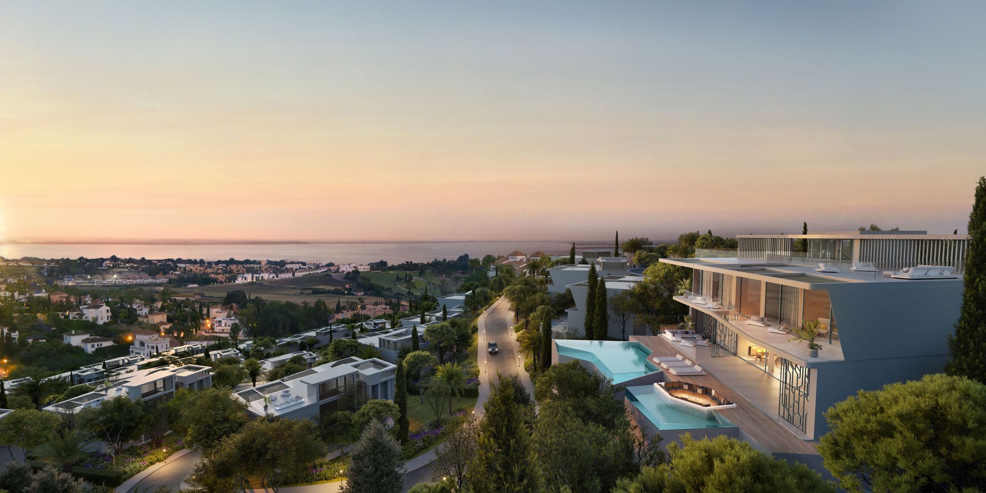 53 Luxury villas designed by Lamborghini, Benahavis foto-9