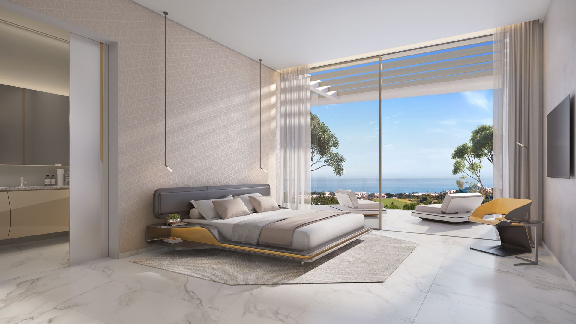 53 Luxury villas designed by Lamborghini, Benahavis foto-5