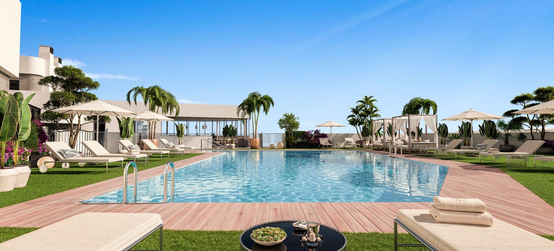 The newest off plan project in Marbella, Marbella