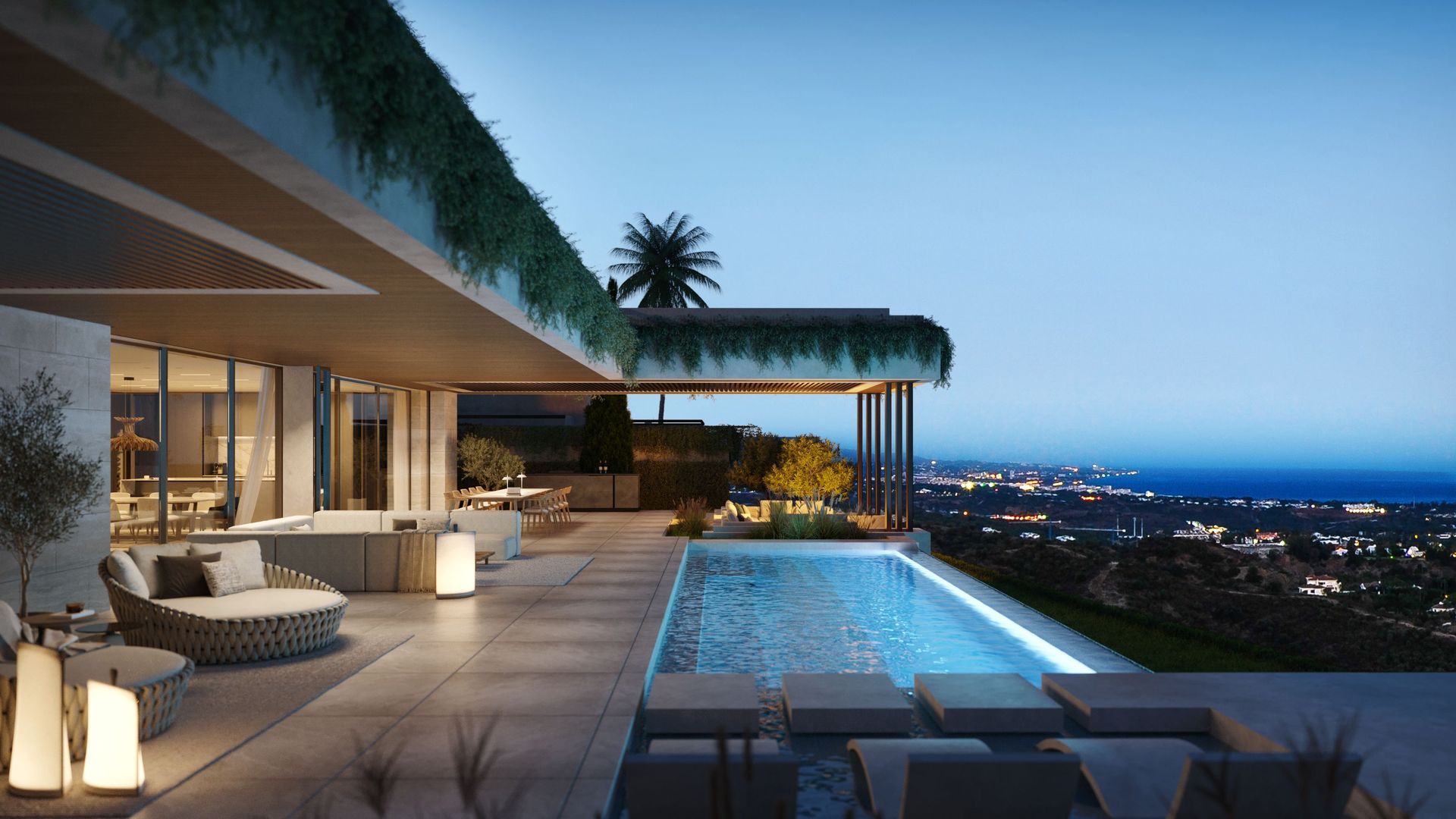 One of the most exciting property launches in Marbella, Benahavis