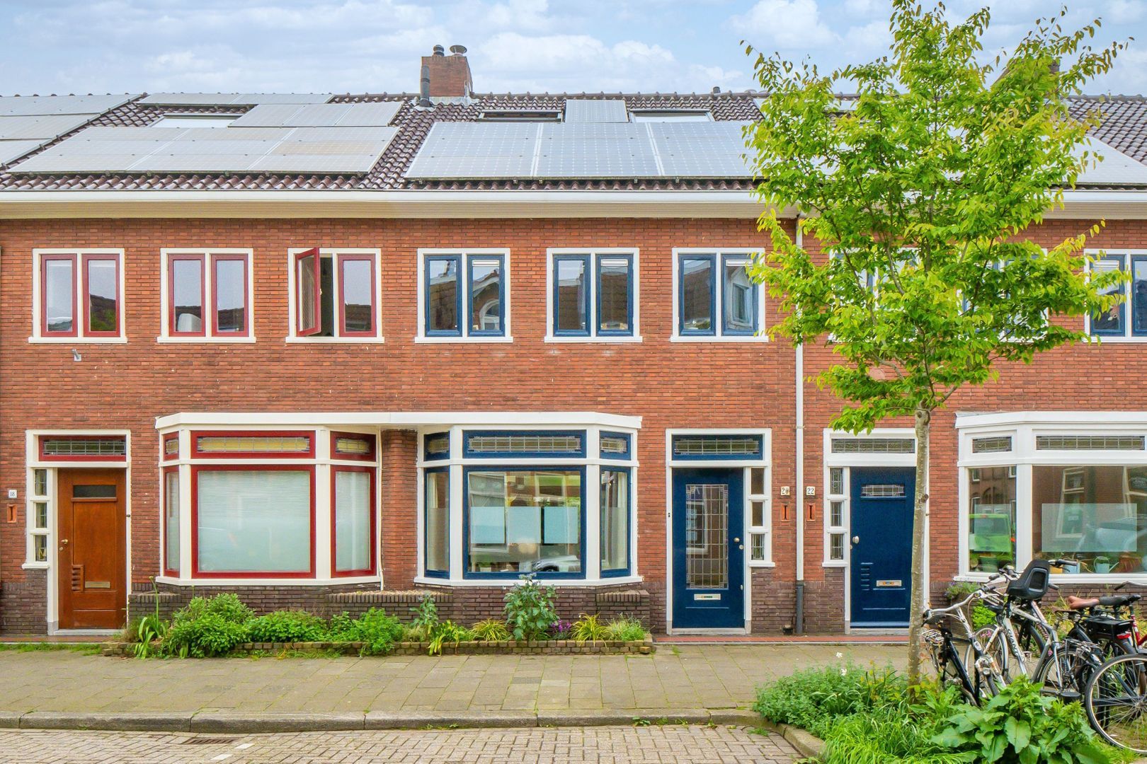 Morgen Makelaardij te vinden bij Indebuurt Utrecht: lees ons artikel over het verduurzamen van een jaren '30 woning!