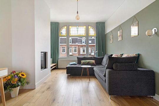 Admiraal De Ruijterweg 109 3, Amsterdam foto-2