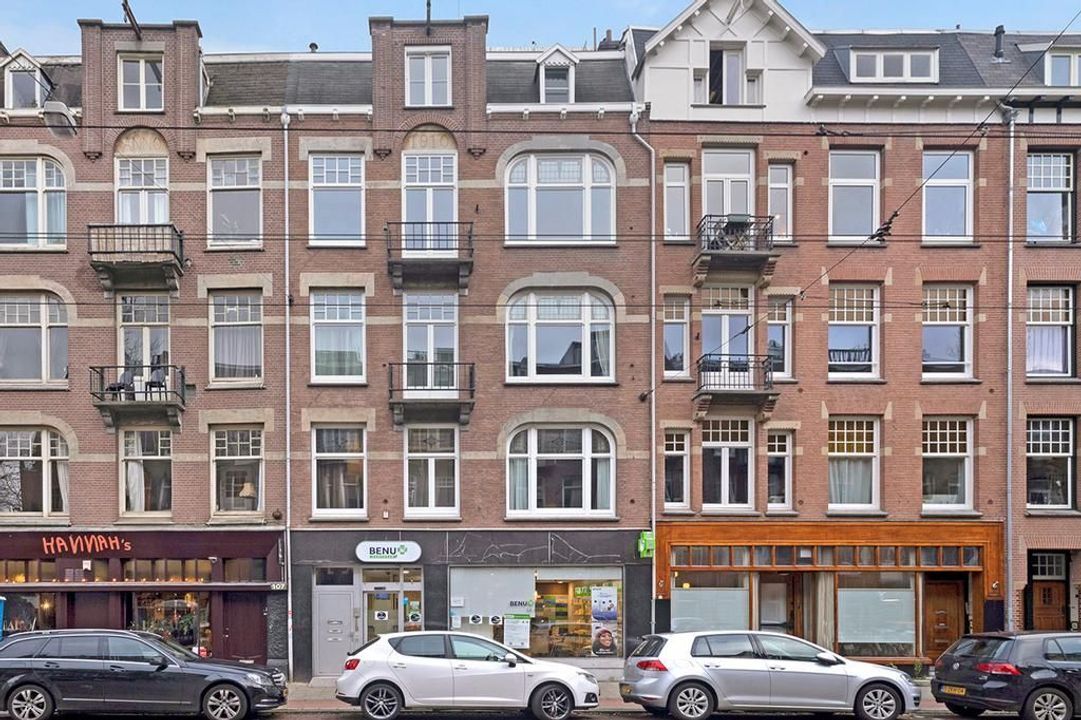 Admiraal De Ruijterweg 109 3, Amsterdam foto-1