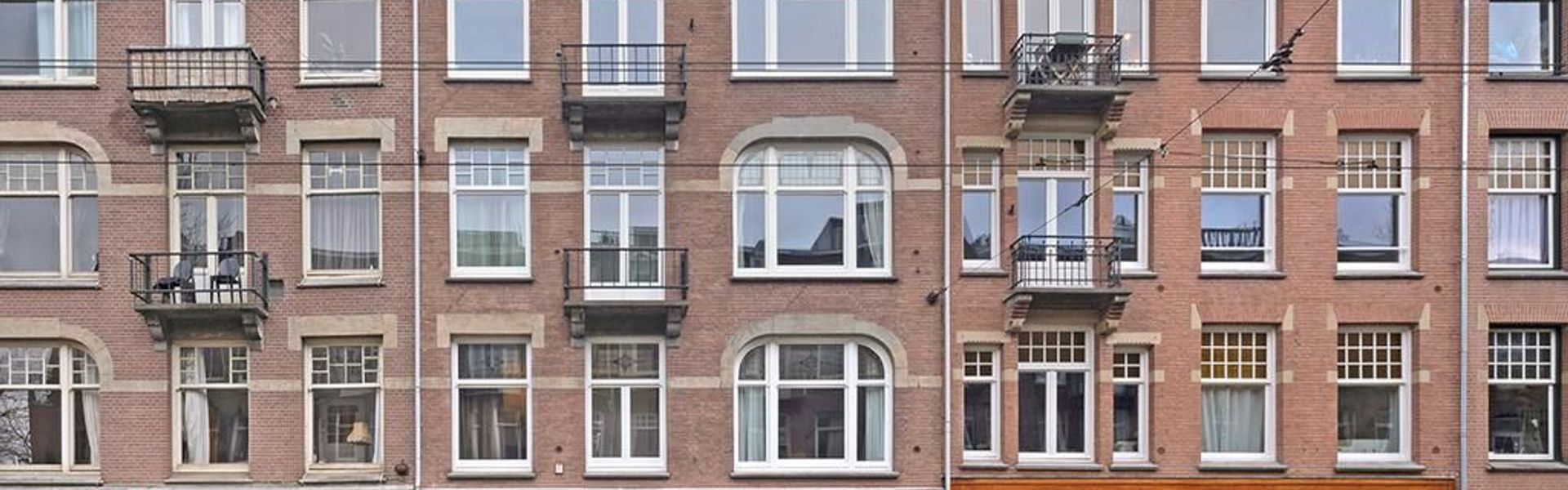 Admiraal De Ruijterweg 109 3, Amsterdam