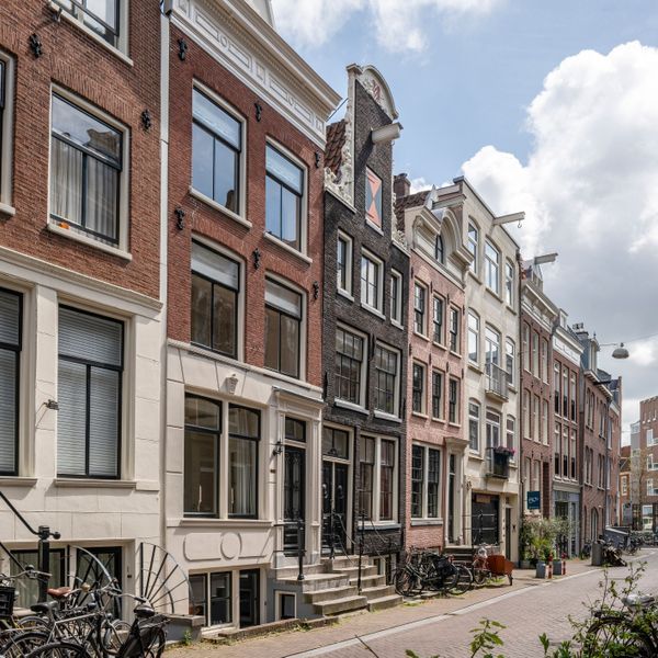 Lange Leidsedwarsstraat 137, Amsterdam
