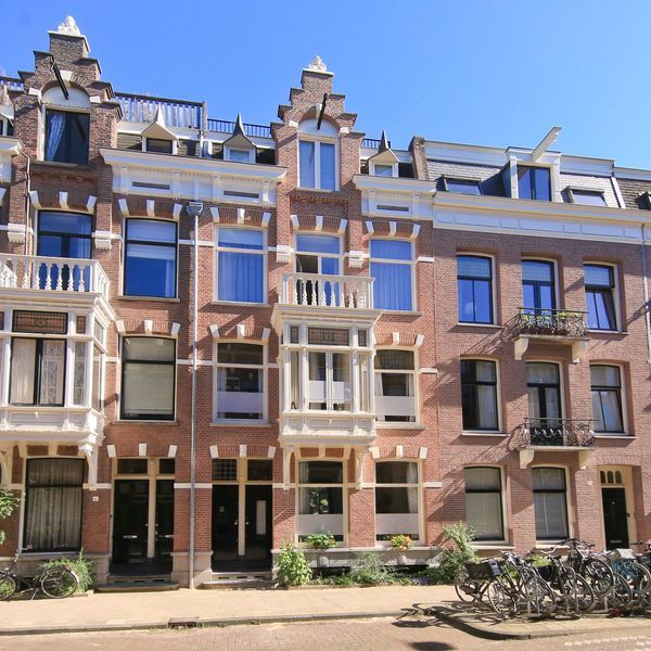 Van Eeghenstraat 23 2, Amsterdam