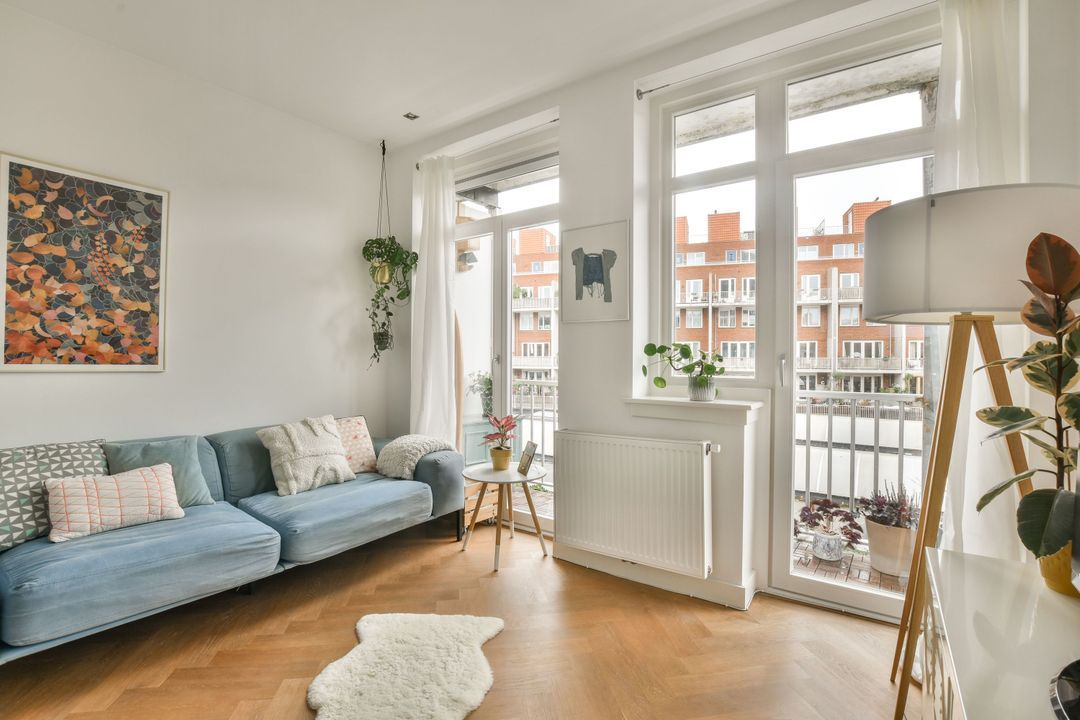 Valentijnkade 58 C, Amsterdam foto-1