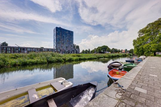 Valentijnkade 58 C, Amsterdam foto-2