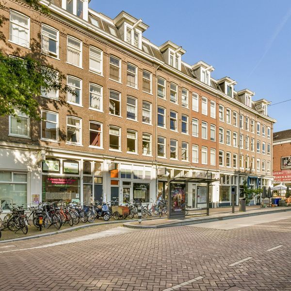 Spaarndammerstraat 39 1A, Amsterdam