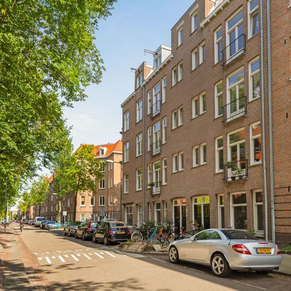 Van Hogendorpstraat 869, Amsterdam