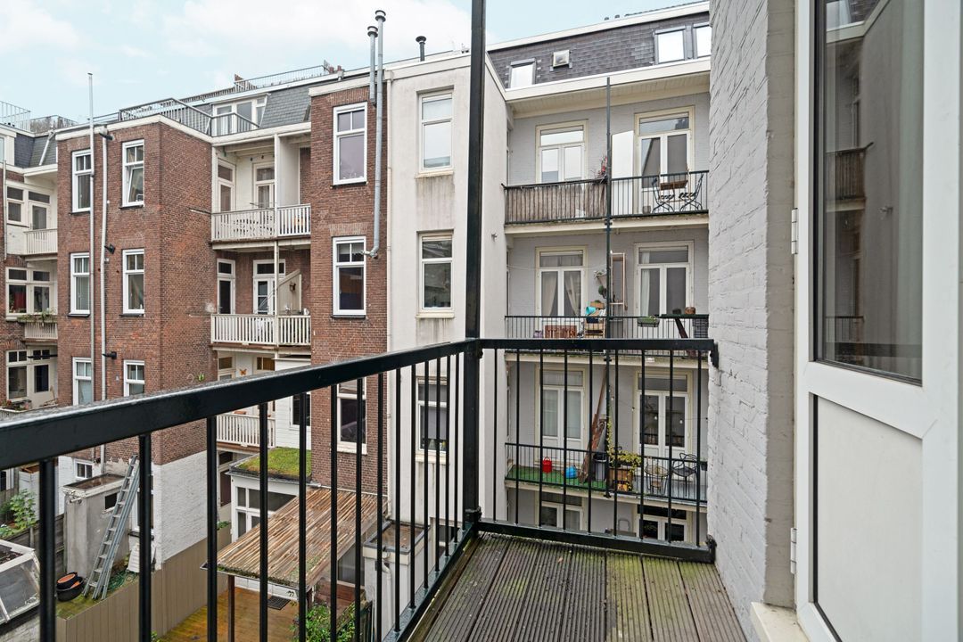 De Wittenstraat 74 2, Amsterdam foto-1