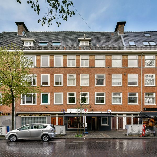 Maasstraat 26 1, Amsterdam