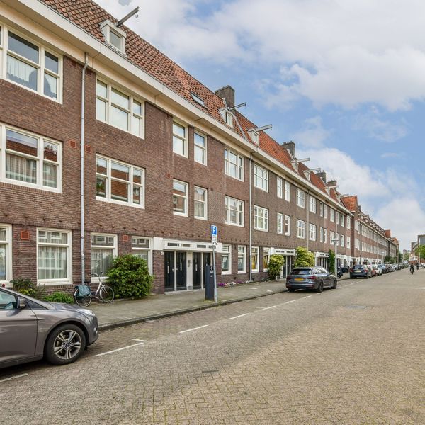 Marco Polostraat 45 1, Amsterdam