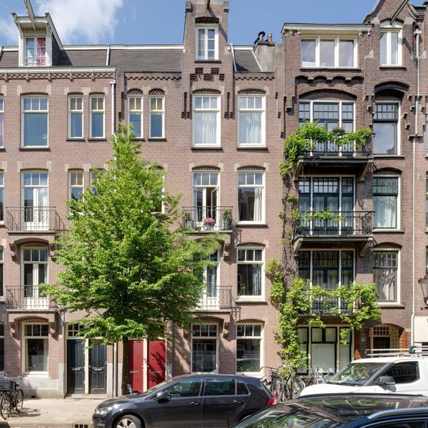 Pieter Aertszstraat 93 3, Amsterdam