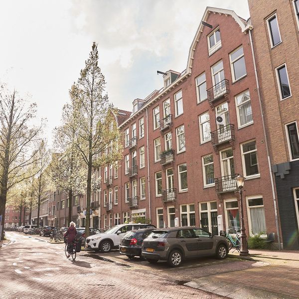 Zocherstraat 18 2, Amsterdam