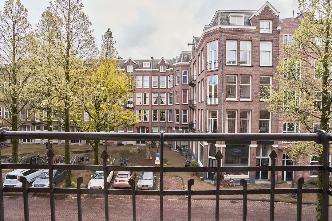 Zocherstraat 18 2, Amsterdam foto-1