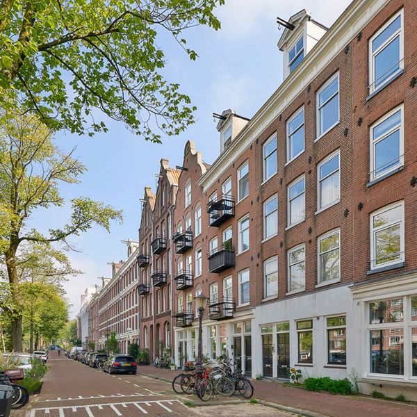 De Wittenkade 45 H, Amsterdam