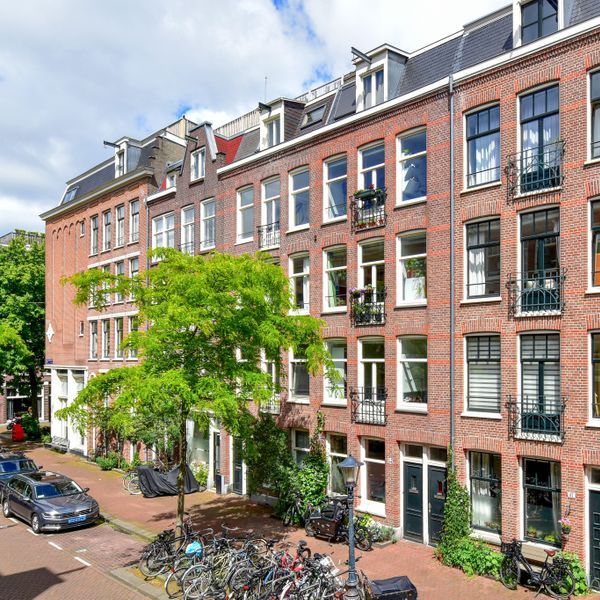 Joan Melchior Kemperstraat 64 2, Amsterdam