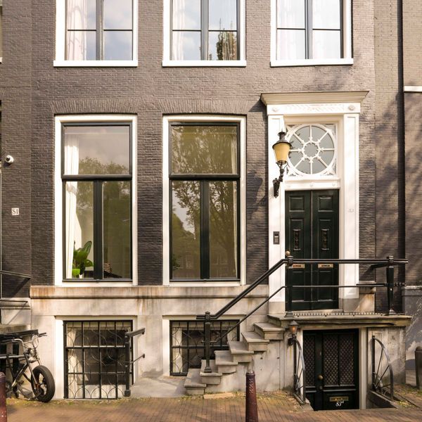 Keizersgracht 83 A, Amsterdam