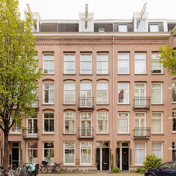 Cornelis Anthoniszstraat 64 H, Amsterdam
