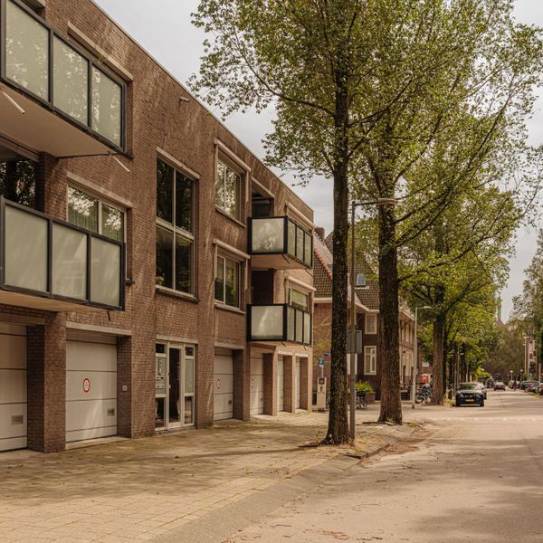 Raphaëlstraat 7, Amsterdam