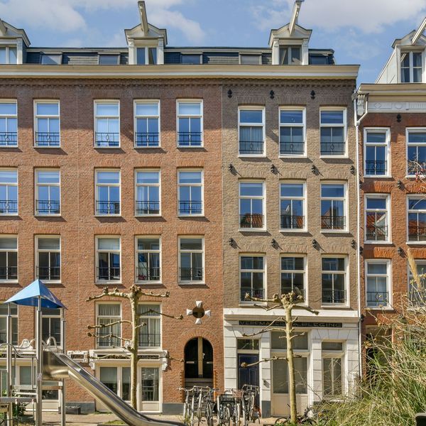 A Da Costastraat 110 C, Amsterdam