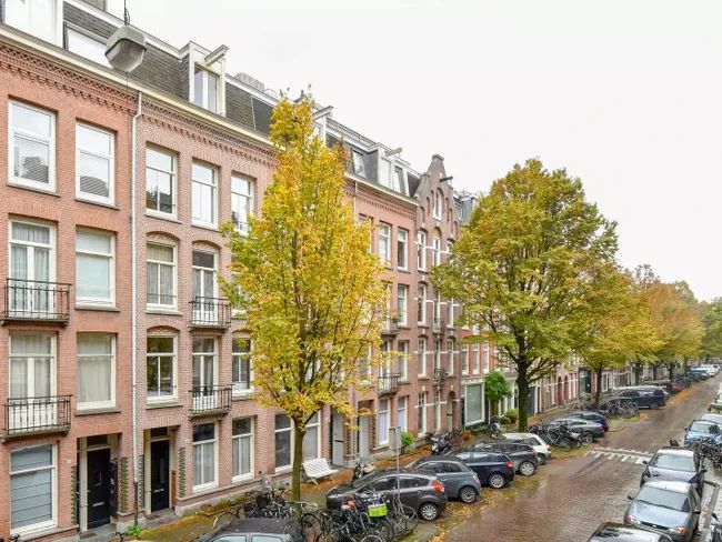 Cornelis Anthoniszstraat 66 hs, Amsterdam