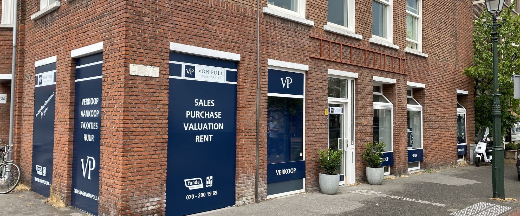 5 REASONS WHY VON POLL REAL ESTATE OPENED A 3RD DUTCH BRANCH IN THE HAGUE