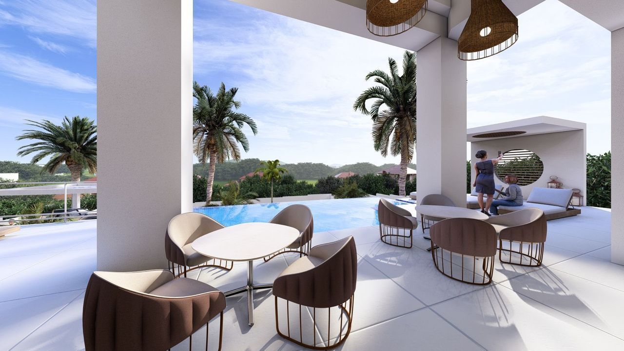 Blue Bay Golf & Beach Resort 0 BK, Curacao foto-3