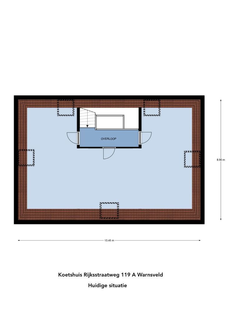 Rijksstraatweg 119, Warnsveld plattegrond-72