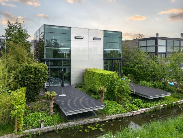 QUOTE: Architect verkoopt Delftse villa