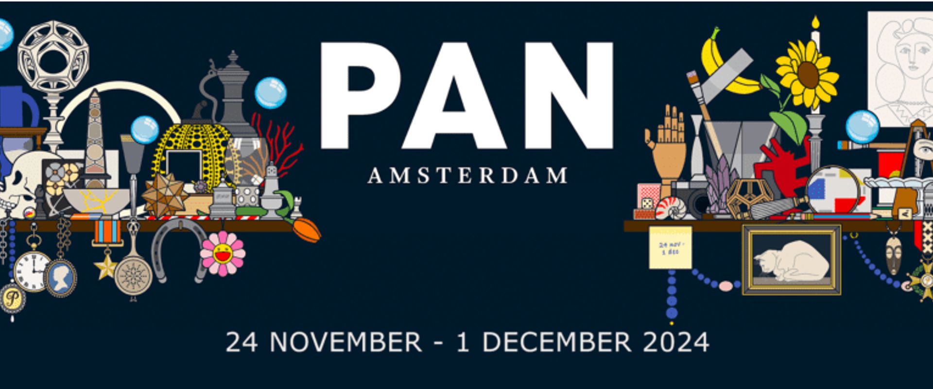 PAN AMSTERDAM 2024