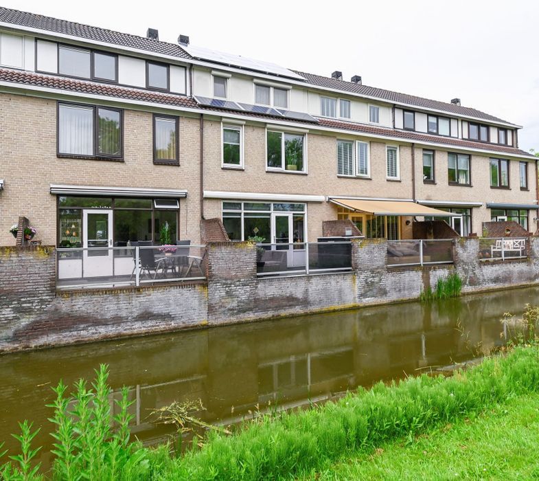 Prinsenhof 9, Leiderdorp