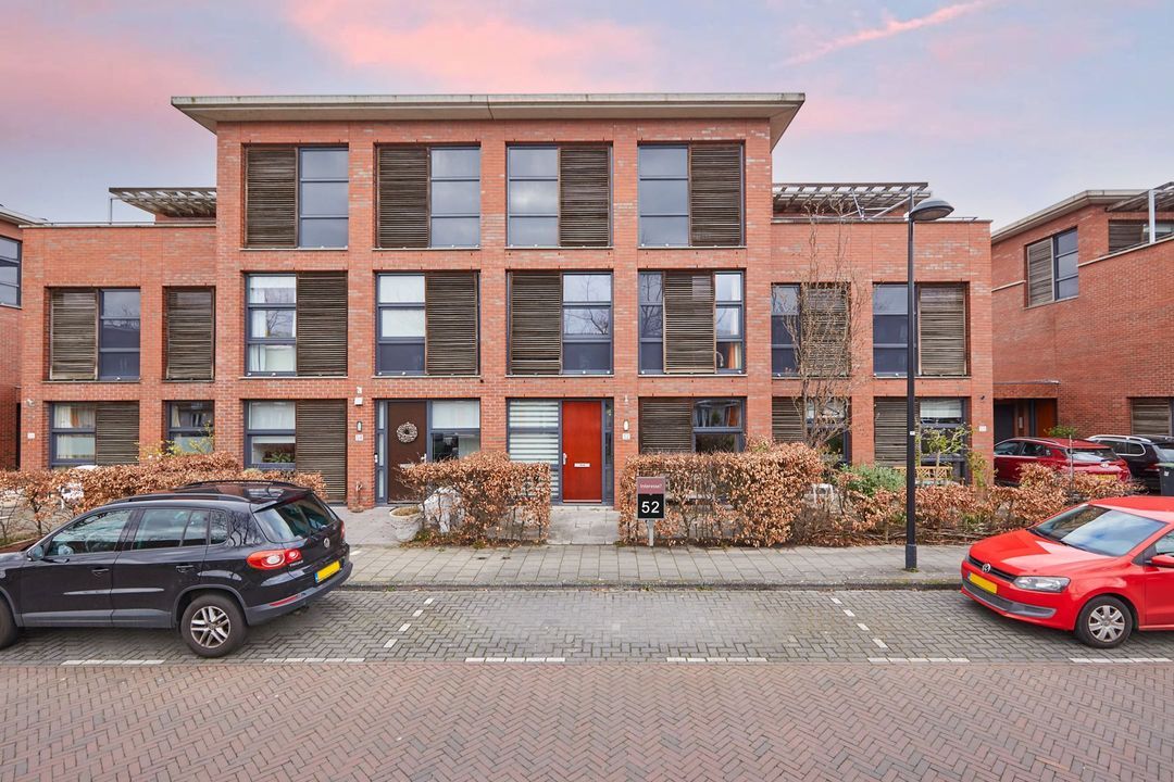 Overbeek 52, Noordwijk