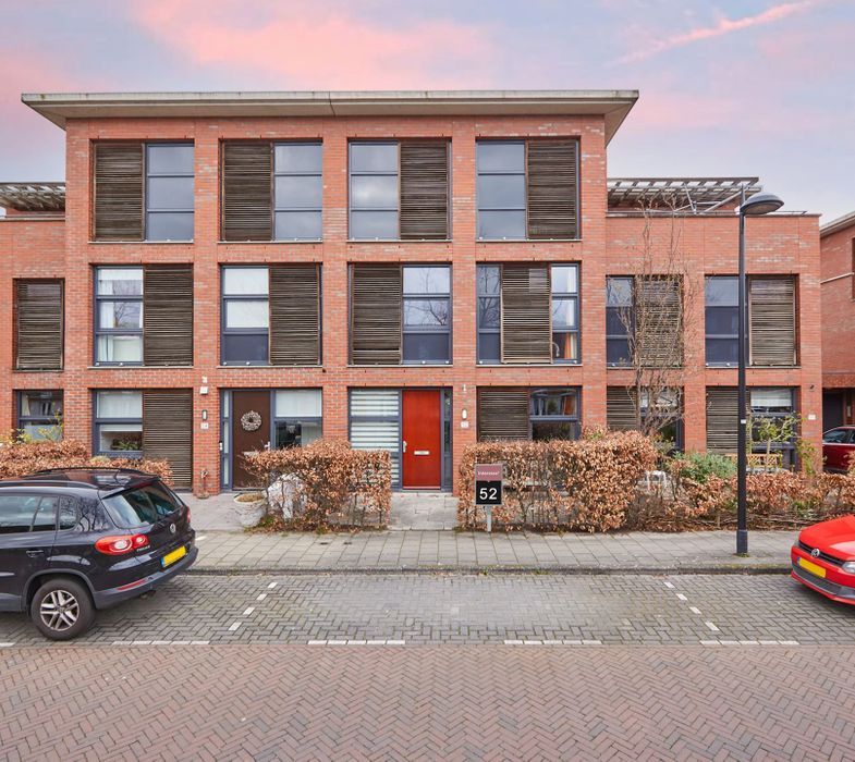 Overbeek 52, Noordwijk