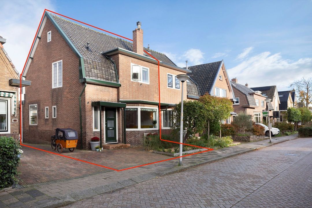 Kanaalstraat 197, Lisse