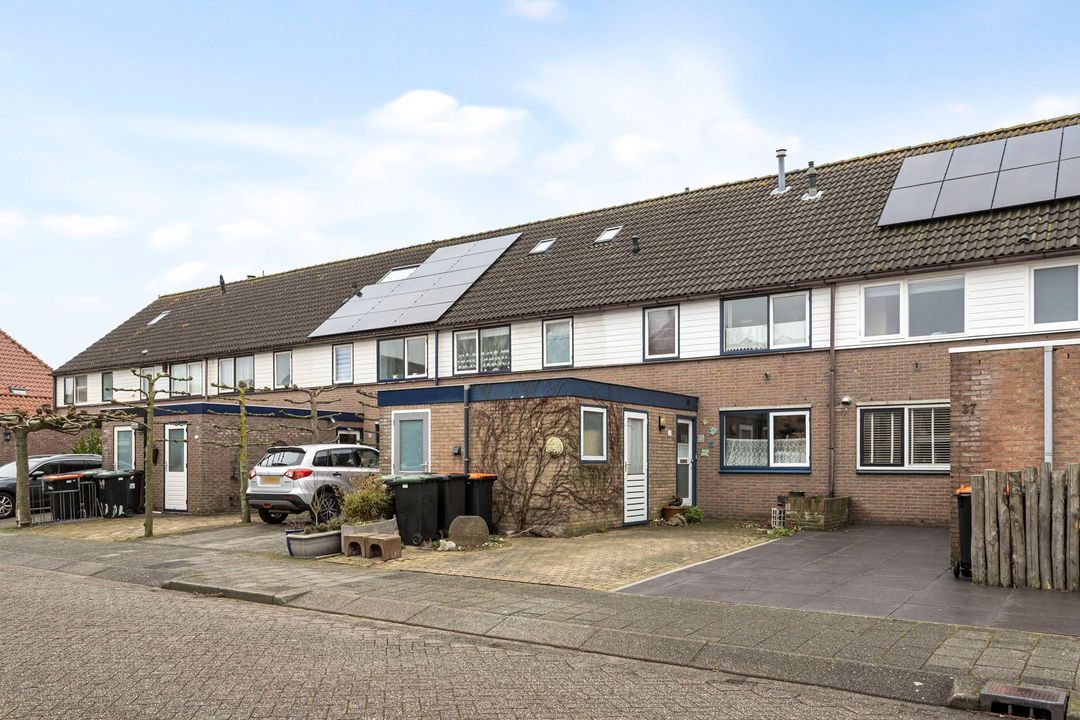 Visweg 35, Egmond-Binnen