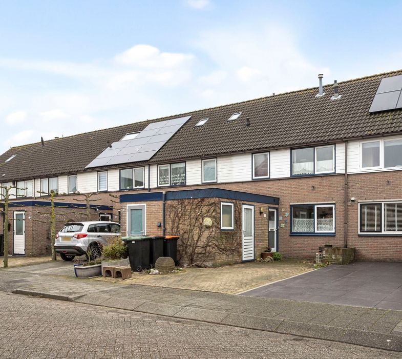 Visweg 35, Egmond-Binnen