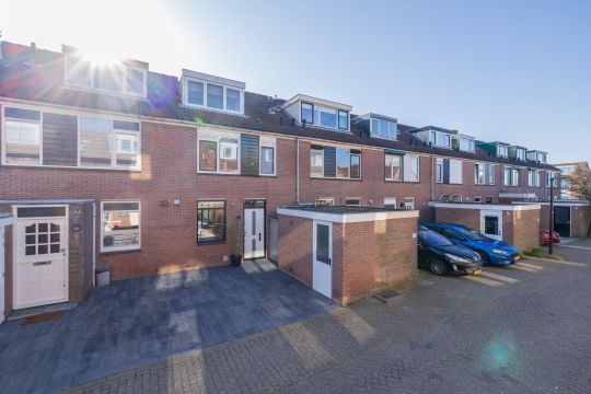 Obliehoren 43, Noordwijk