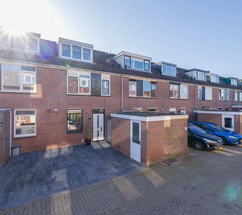 Obliehoren 43, Noordwijk