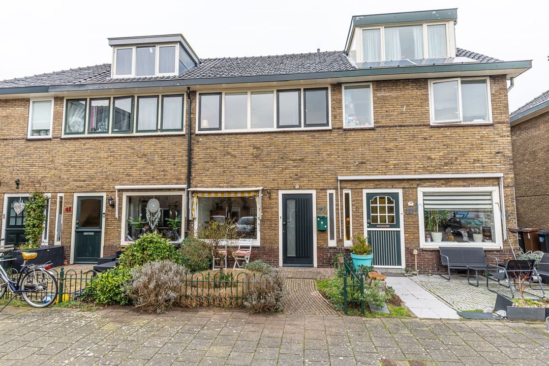 Prins Bernhardstraat 47, Hillegom