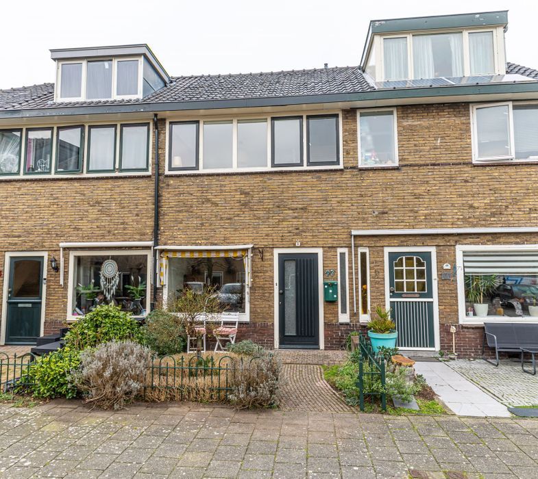 Prins Bernhardstraat 47, Hillegom