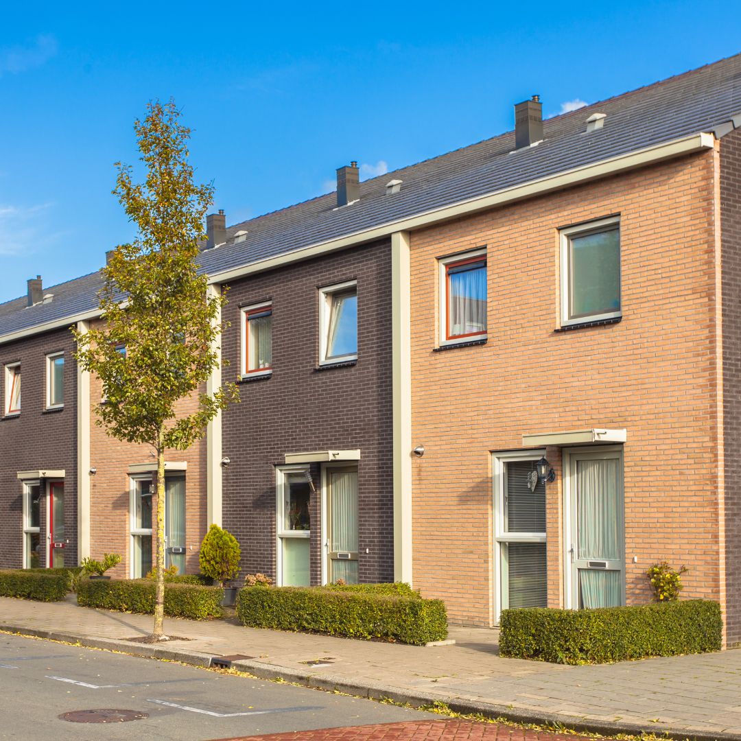De woningmarkt: verrassend begin van het jaar en veel uitpondwoningen