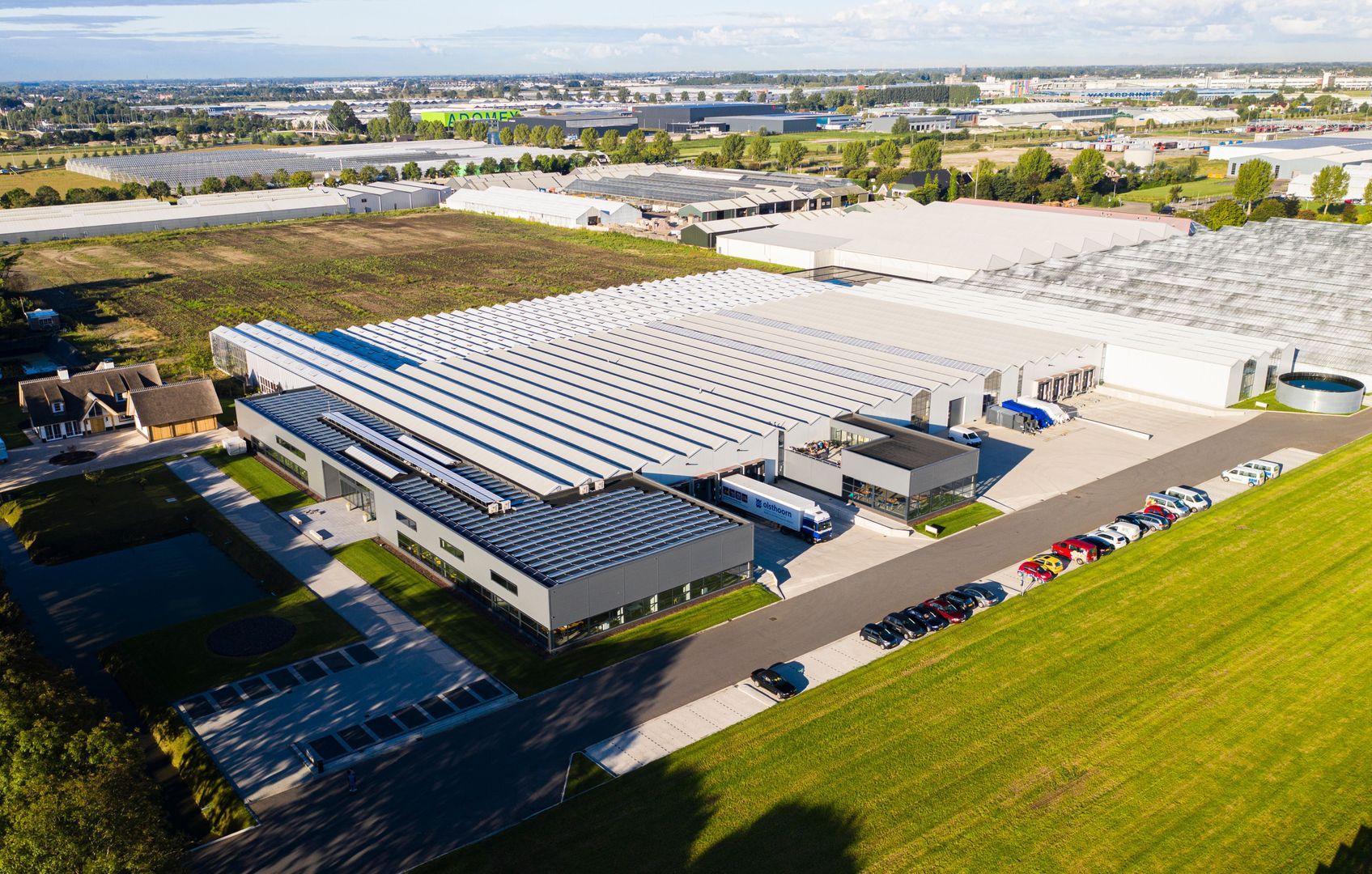 HighBrook koopt DC Urban Logistics in Amstelveen