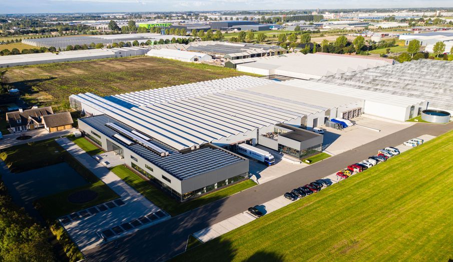 HighBrook koopt DC Urban Logistics in Amstelveen