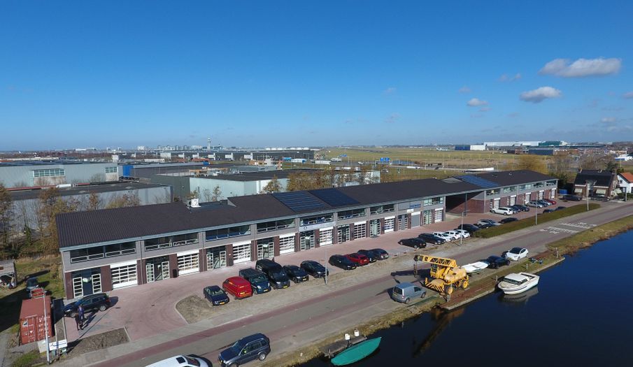 Airport River Center te Oude Meer volledig verkocht